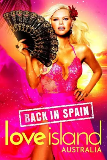 Plakat к сериалу "Love Island Australia" #1418499