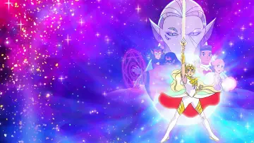 Zasłona к сериалу "She-Ra i księżniczki mocy" #1368028