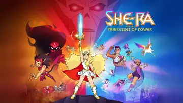 Zasłona к сериалу "She-Ra i księżniczki mocy" #1368029