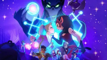 Zasłona к сериалу "She-Ra i księżniczki mocy" #1368032