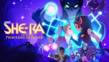 Zasłona к сериалу "She-Ra i księżniczki mocy" #1368033