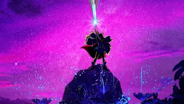 Zasłona к сериалу "She-Ra i księżniczki mocy" #1368034