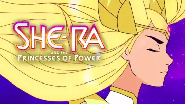 Zasłona к сериалу "She-Ra i księżniczki mocy" #1368037