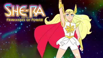 Zasłona к сериалу "She-Ra i księżniczki mocy" #1368038