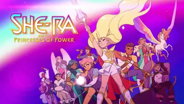 Zasłona к сериалу "She-Ra i księżniczki mocy" #1368039