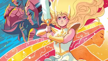 Zasłona к сериалу "She-Ra i księżniczki mocy" #1368040