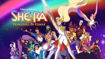 Zasłona к сериалу "She-Ra i księżniczki mocy" #1368042
