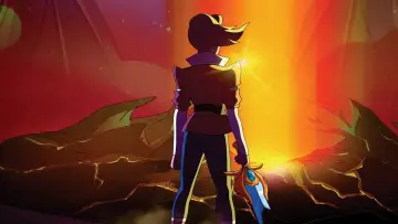 Zasłona к сериалу "She-Ra i księżniczki mocy" #1368043