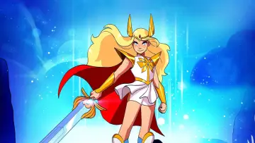 Zasłona к сериалу "She-Ra i księżniczki mocy" #1368044