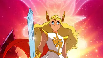 Zasłona к сериалу "She-Ra i księżniczki mocy" #1368045