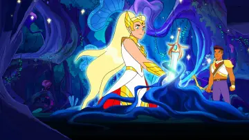 Zasłona к сериалу "She-Ra i księżniczki mocy" #1368047