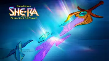 Zasłona к сериалу "She-Ra i księżniczki mocy" #1368048