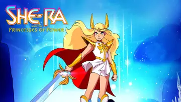Zasłona к сериалу "She-Ra i księżniczki mocy" #1368049