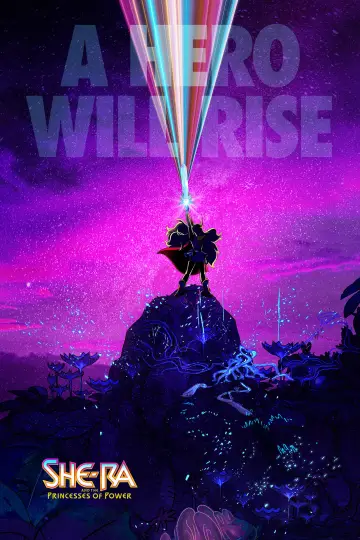 Plakat к сериалу "She-Ra i księżniczki mocy" #1368074
