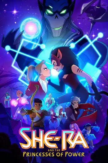 Plakat к сериалу "She-Ra i księżniczki mocy" #1368083