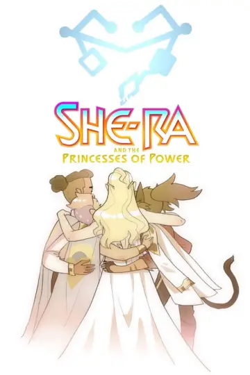 Plakat к сериалу "She-Ra i księżniczki mocy" #1368085