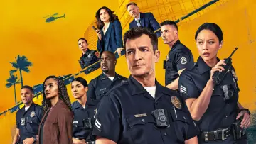 Zasłona к сериалу "Rekrut" #1232201