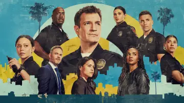 Zasłona к сериалу "Rekrut" #1232202