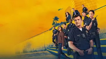 Zasłona к сериалу "Rekrut" #1232210