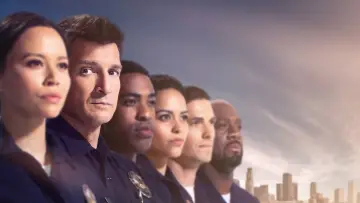 Zasłona к сериалу "Rekrut" #1232231