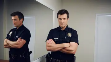 Zasłona к сериалу "Rekrut" #1232235