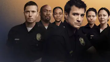 Zasłona к сериалу "Rekrut" #1232253