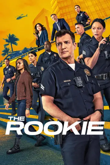 Plakat к сериалу "Rekrut" #1232275