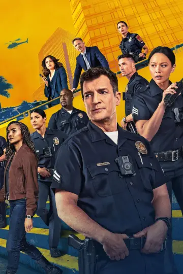 Plakat к сериалу "Rekrut" #1232280