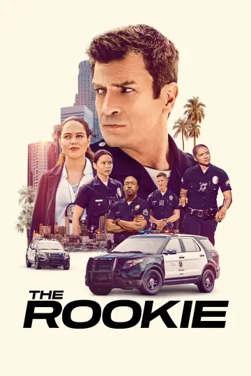 Plakat к сериалу "Rekrut" #1232283