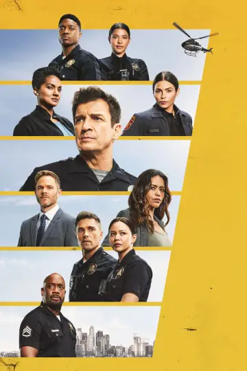 Plakat к сериалу "Rekrut" #1232288