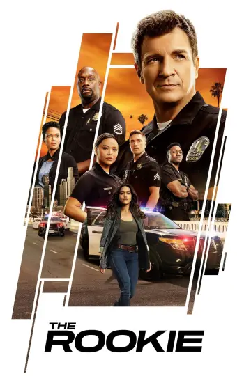 Plakat к сериалу "Rekrut" #1232289