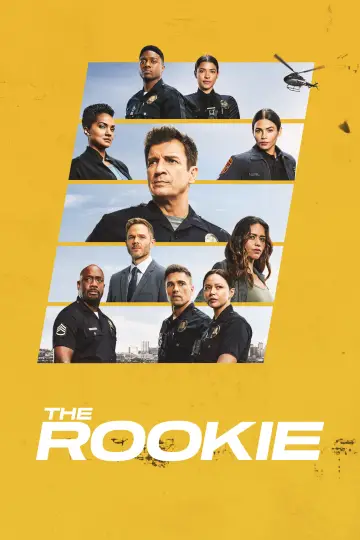 Plakat к сериалу "Rekrut" #1232290