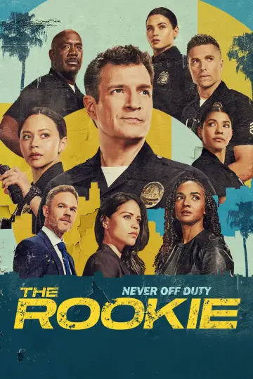 Plakat к сериалу "Rekrut" #1232291