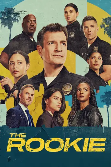Plakat к сериалу "Rekrut" #1232294