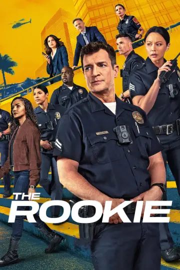 Plakat к сериалу "Rekrut" #1232295