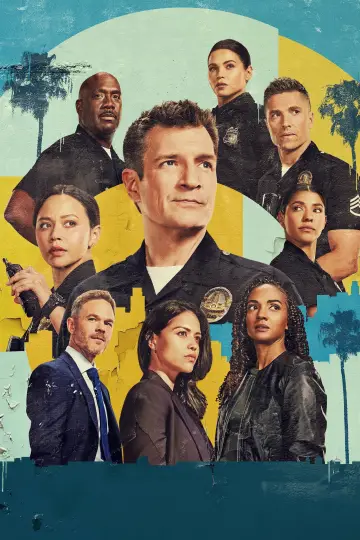 Plakat к сериалу "Rekrut" #1232302