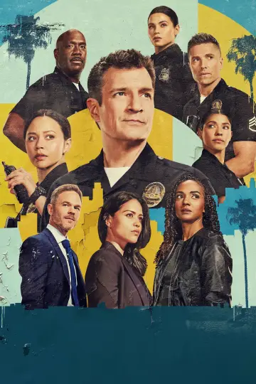 Plakat к сериалу "Rekrut" #1232303