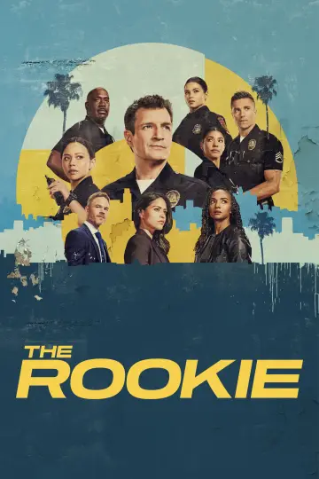 Plakat к сериалу "Rekrut" #1232305