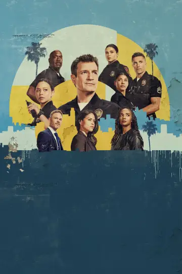 Plakat к сериалу "Rekrut" #1232306