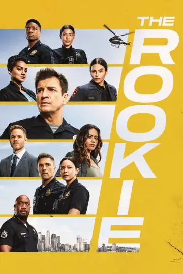 Plakat к сериалу "Rekrut" #1232307