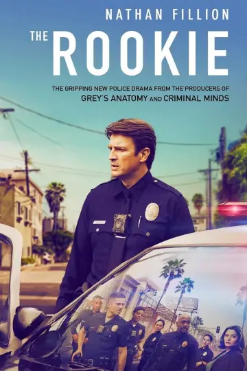 Plakat к сериалу "Rekrut" #1232313