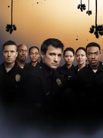 Plakat к сериалу "Rekrut" #1232315