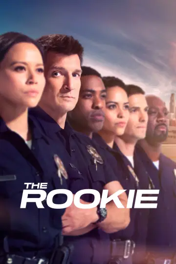 Plakat к сериалу "Rekrut" #1232318