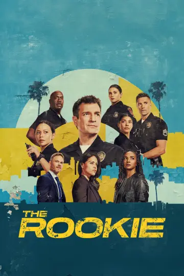 Plakat к сериалу "Rekrut" #1232322