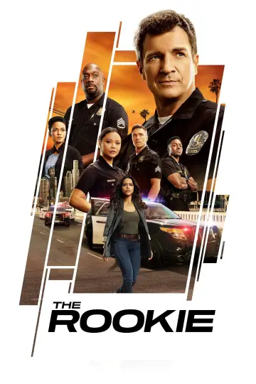 Plakat к сериалу "Rekrut" #1232327