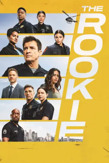 Plakat к сериалу "Rekrut" #1232328