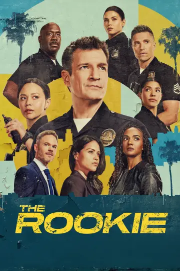 Plakat к сериалу "Rekrut" #1232329