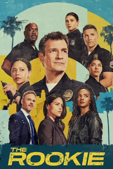 Plakat к сериалу "Rekrut" #1232332
