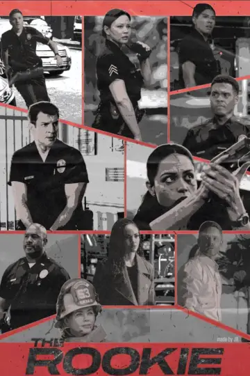 Plakat к сериалу "Rekrut" #1232338