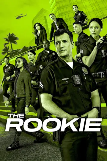 Plakat к сериалу "Rekrut" #1232339